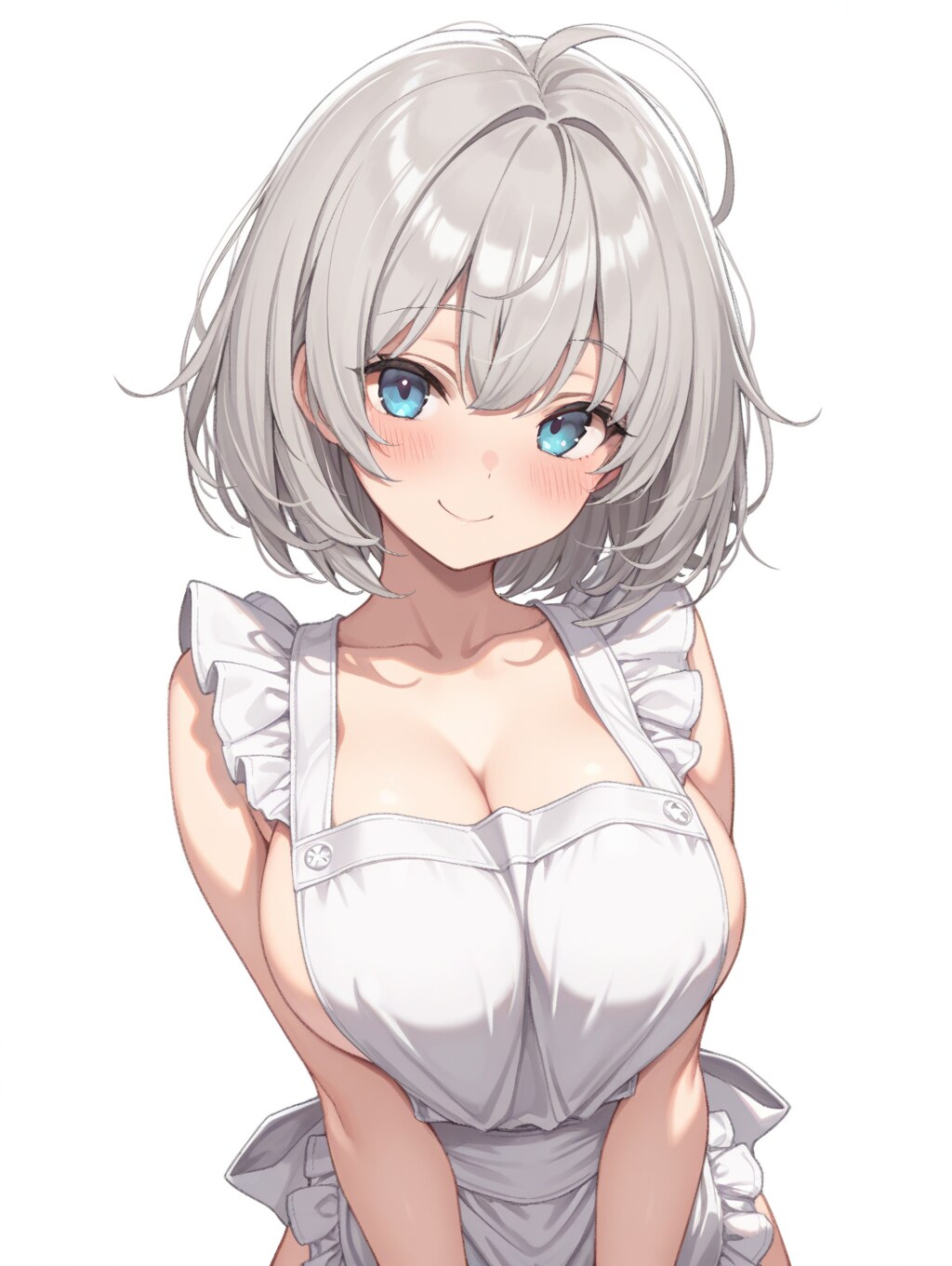 真面目顔して脳内は真っピンク（謎の光無し＆各単品画像）