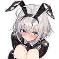 真面目顔して脳内は真っピンク（謎の光無し＆各単品画像） 5枚目