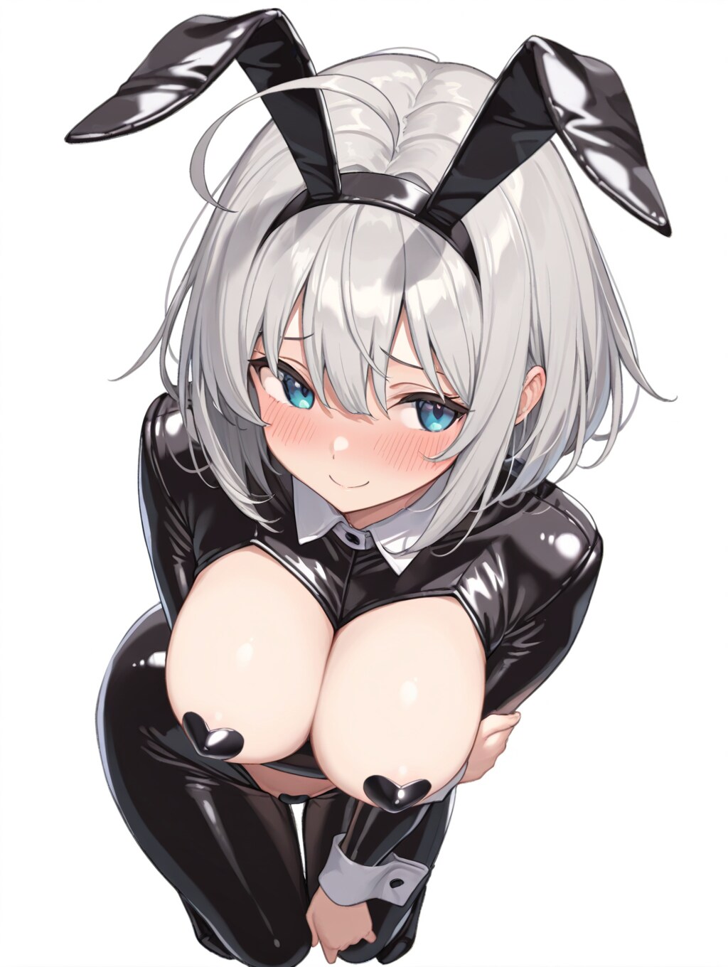 真面目顔して脳内は真っピンク（謎の光無し＆各単品画像）