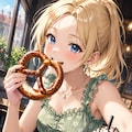 プレッツェルの比較 3枚目