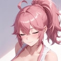 セクシーな忍者風の女の子 7枚目