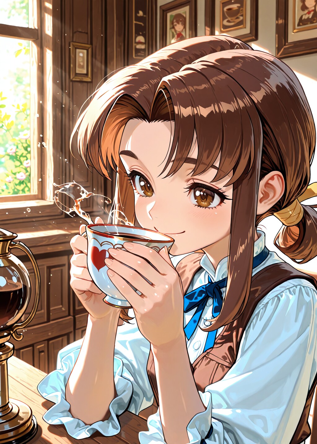 [今日は何の日 4/13] 喫茶店の日