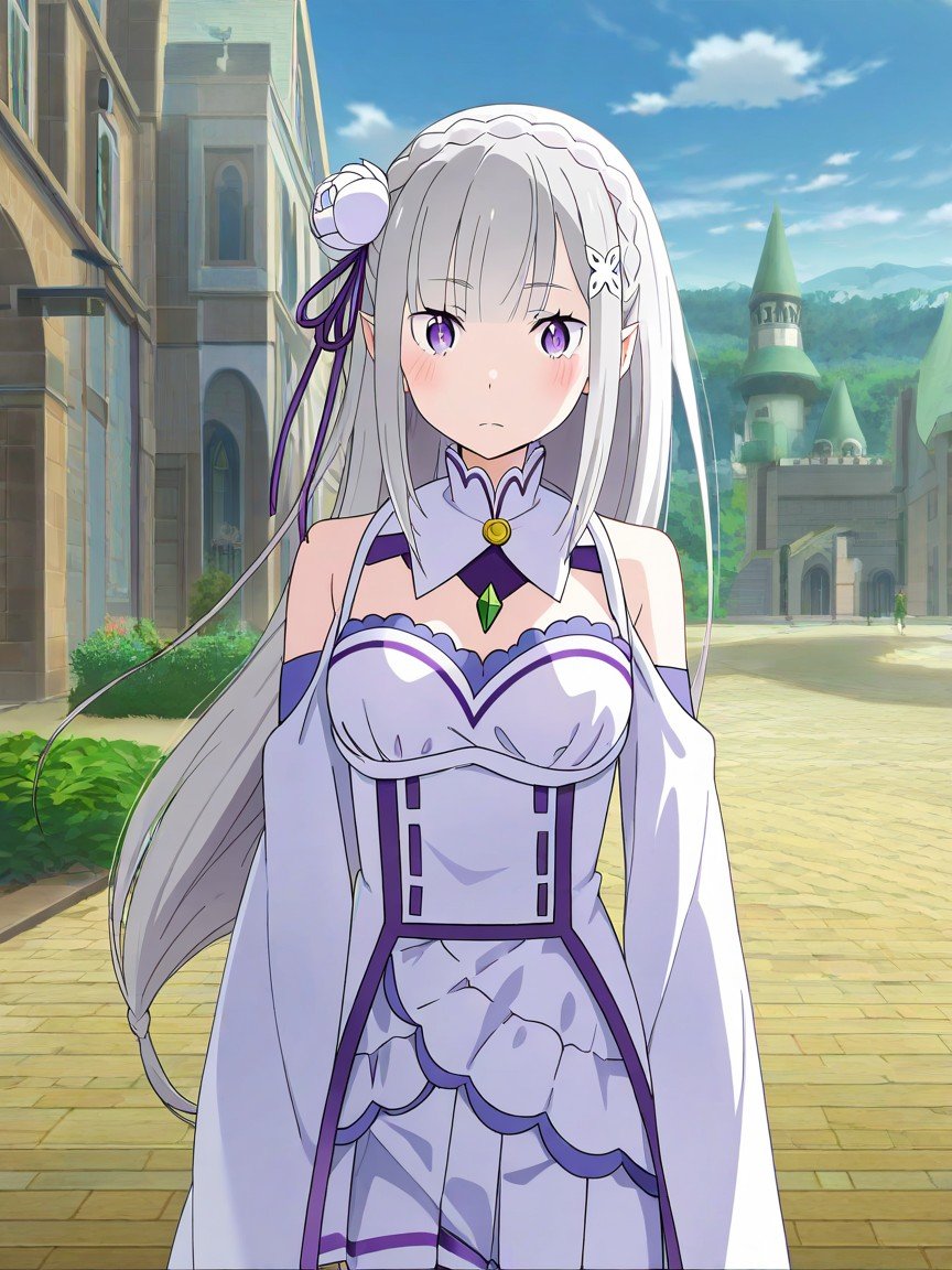 ハーフエルフと開発