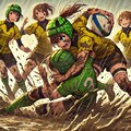 🏉泥まみれの女子ラグビー 117 8枚目