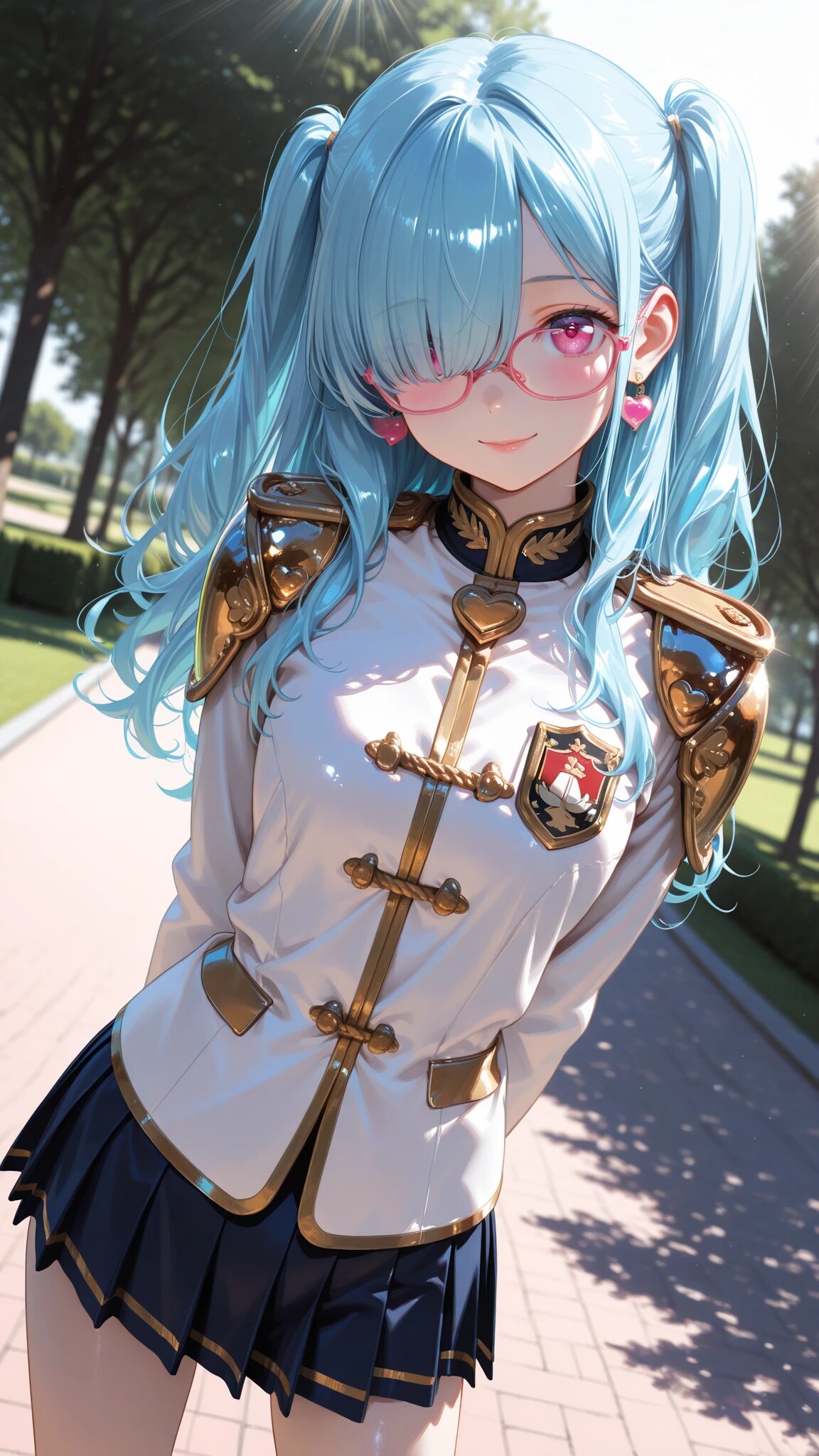 ヒロイン