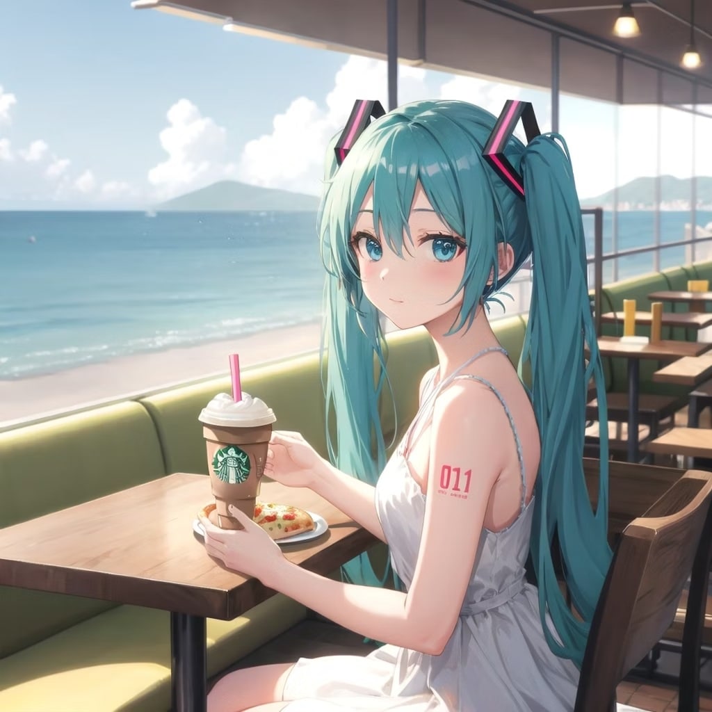 V4B 初音ミク