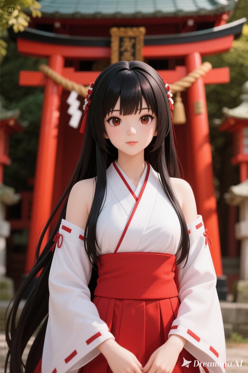 【フィギュア風】さくらちゃん2 | の人気AIイラスト・グラビア