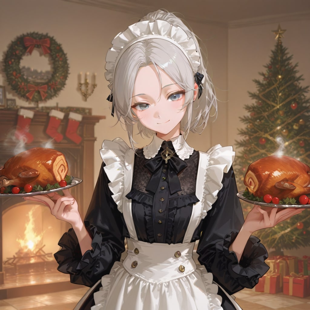 Rockers　ーMaid Styleー | の人気AIイラスト・グラビア