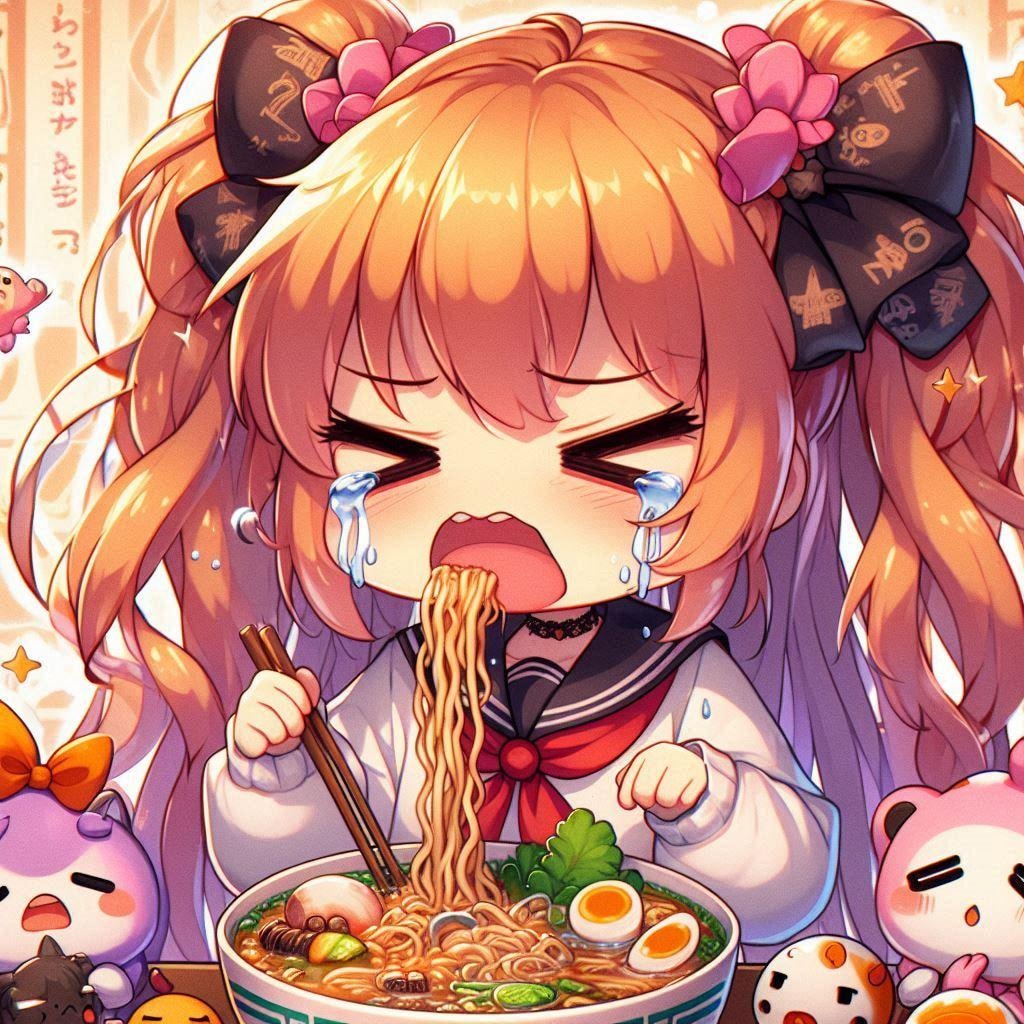 ポン骨ラーメン