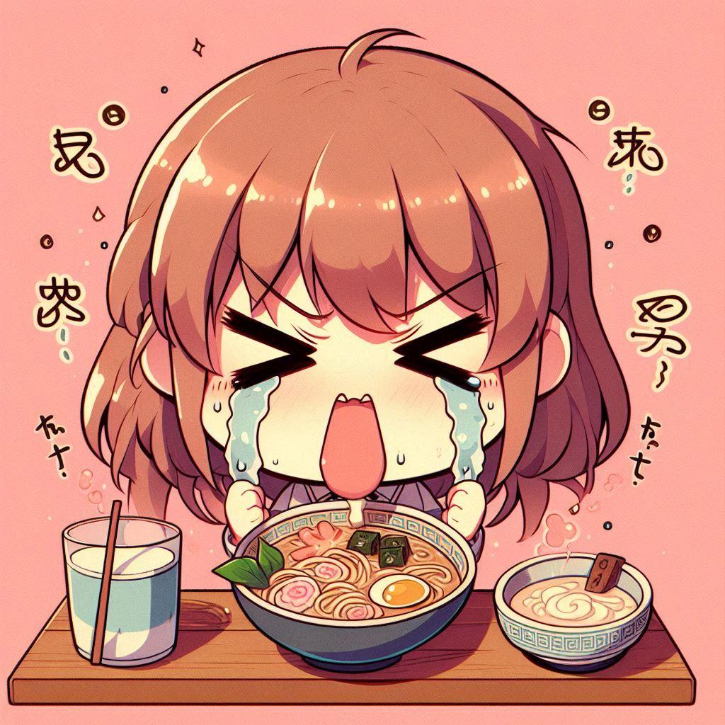 ポン骨ラーメン | の人気AIイラスト・グラビア