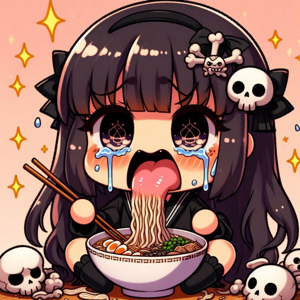 ポン骨ラーメン