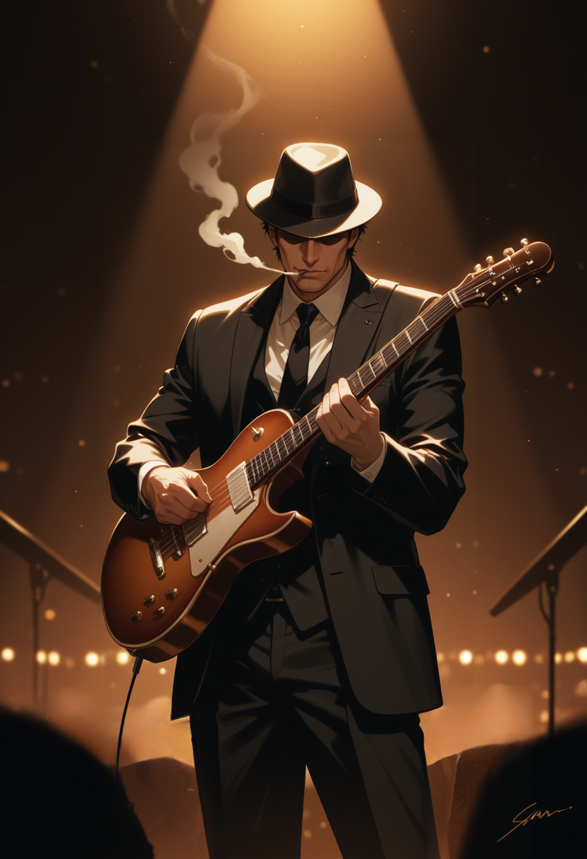 冗談じゃないぜ | の人気AIイラスト・グラビア