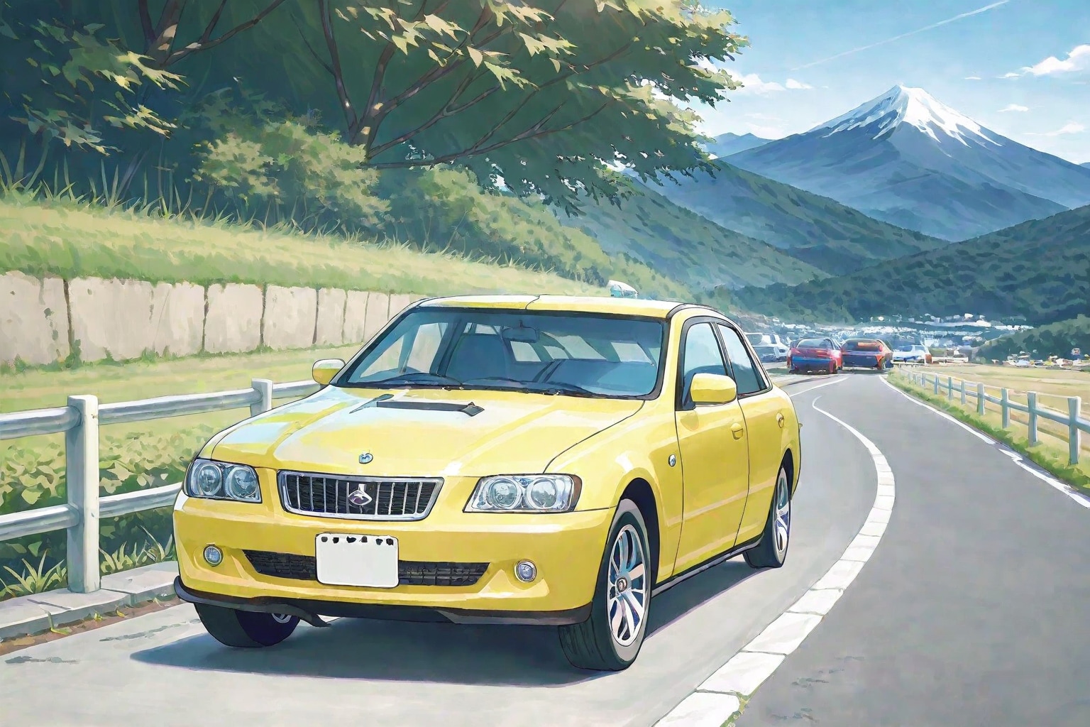 🚙#ゴールデンウィーク | の人気AIイラスト・グラビア