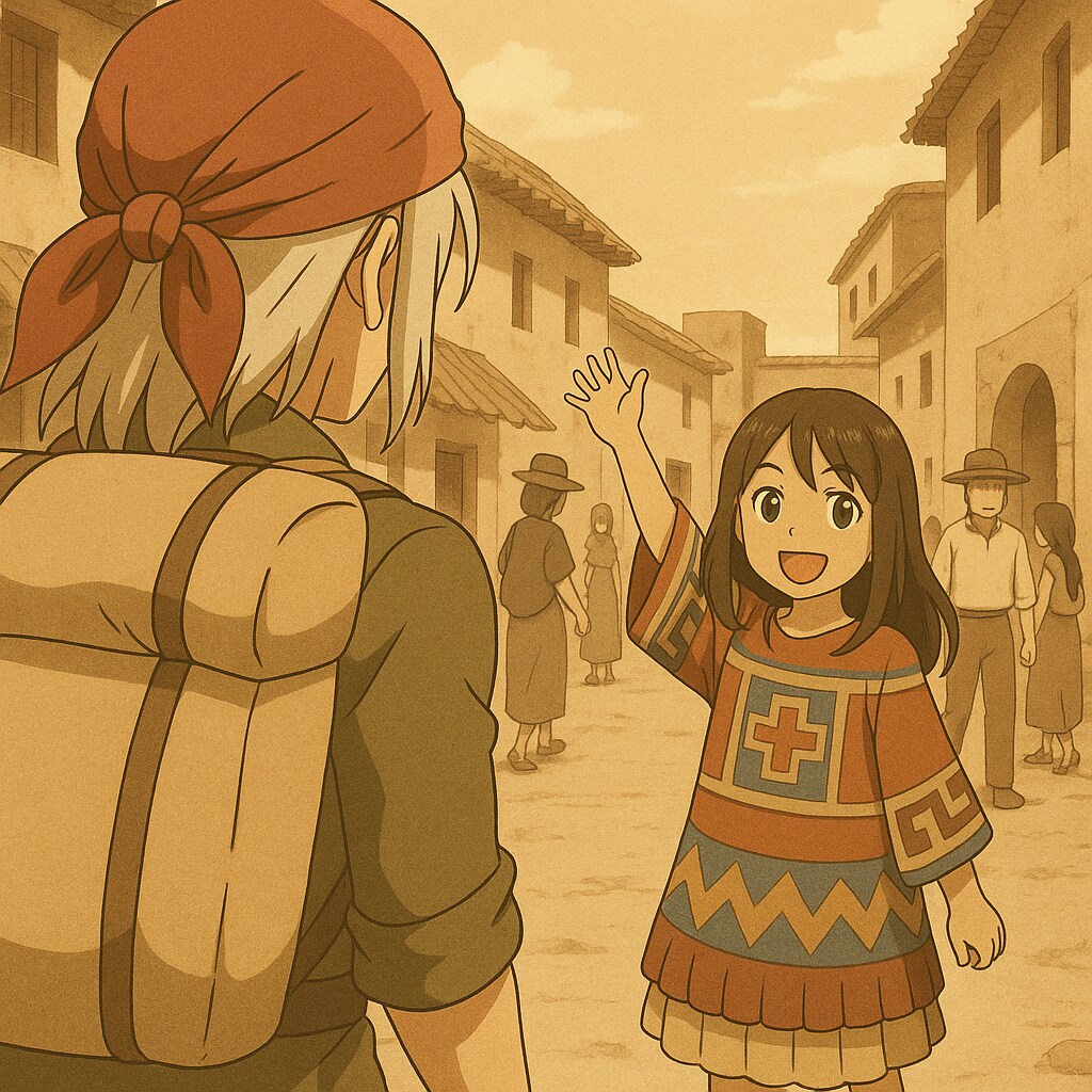 172話④バンデイランテス