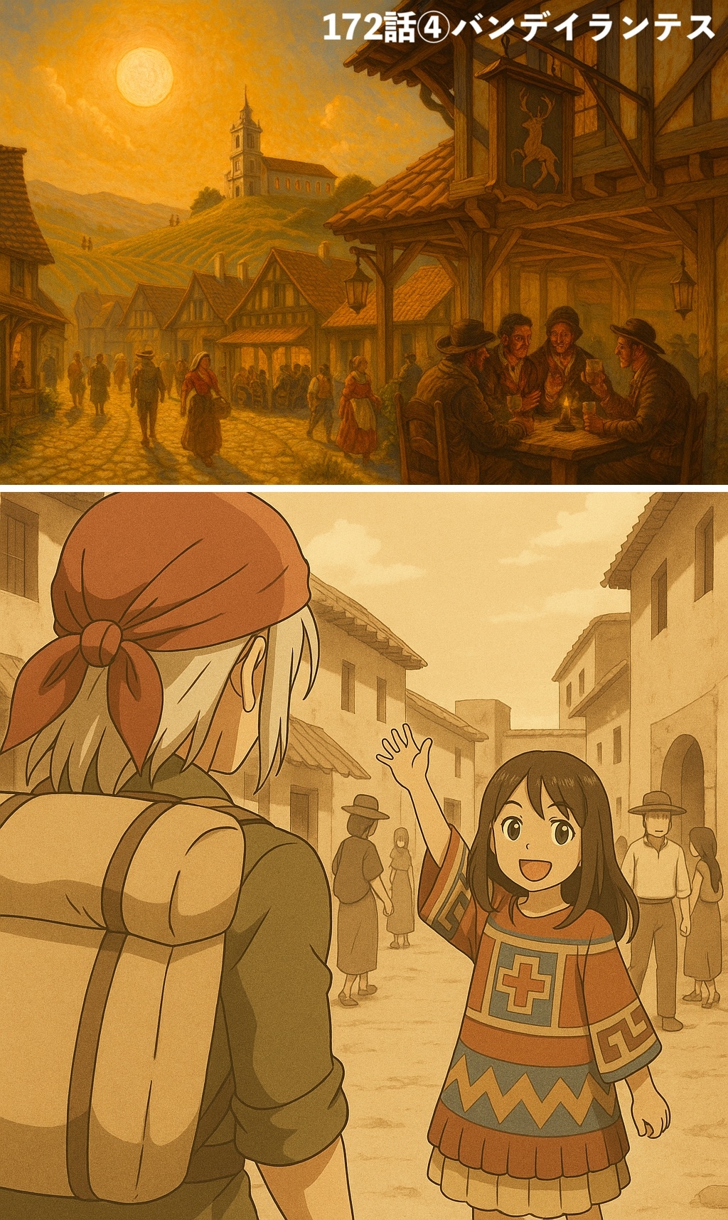 172話④バンデイランテス | の人気AIイラスト・グラビア