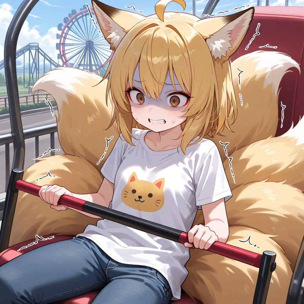 7/9　ジェットコースターの日