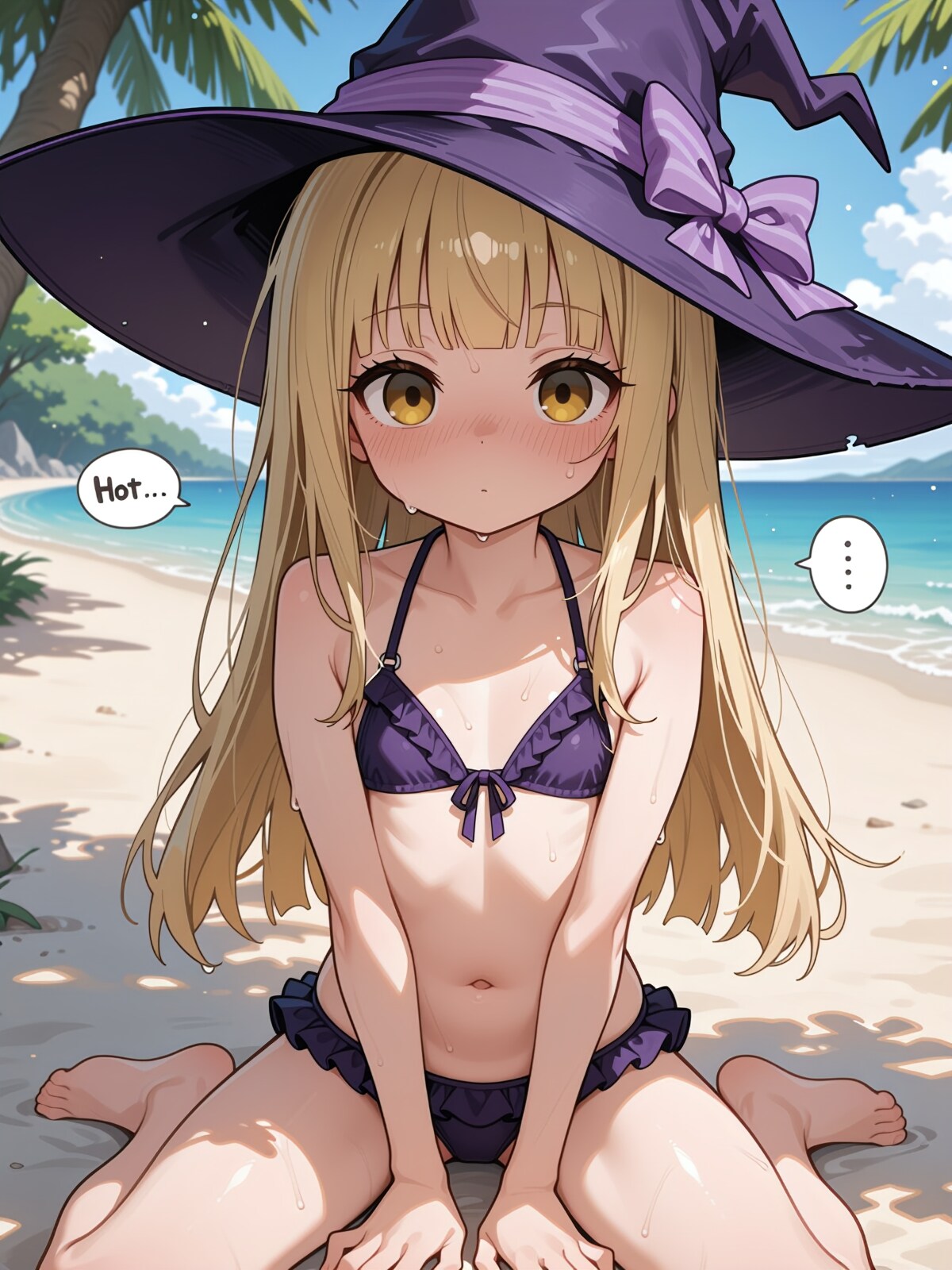 うちの子アート2026年7月前半