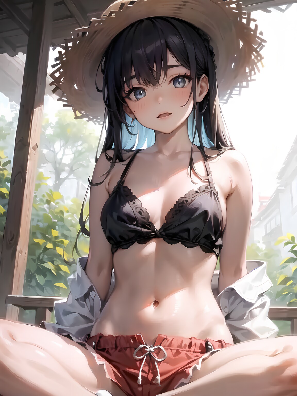気温上昇！