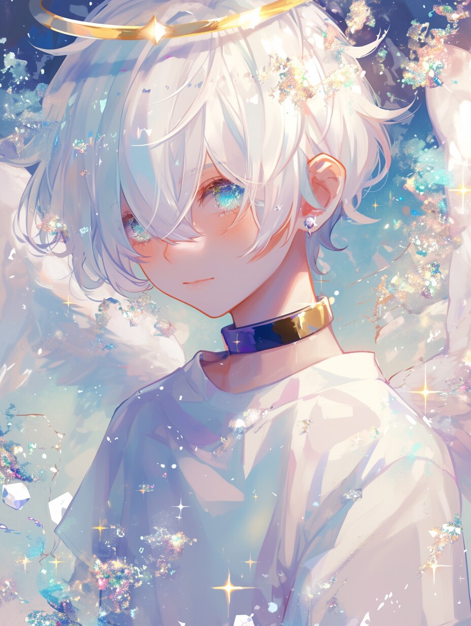 天使のささやき