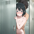 どうしよう……誰か来たかも 3枚目