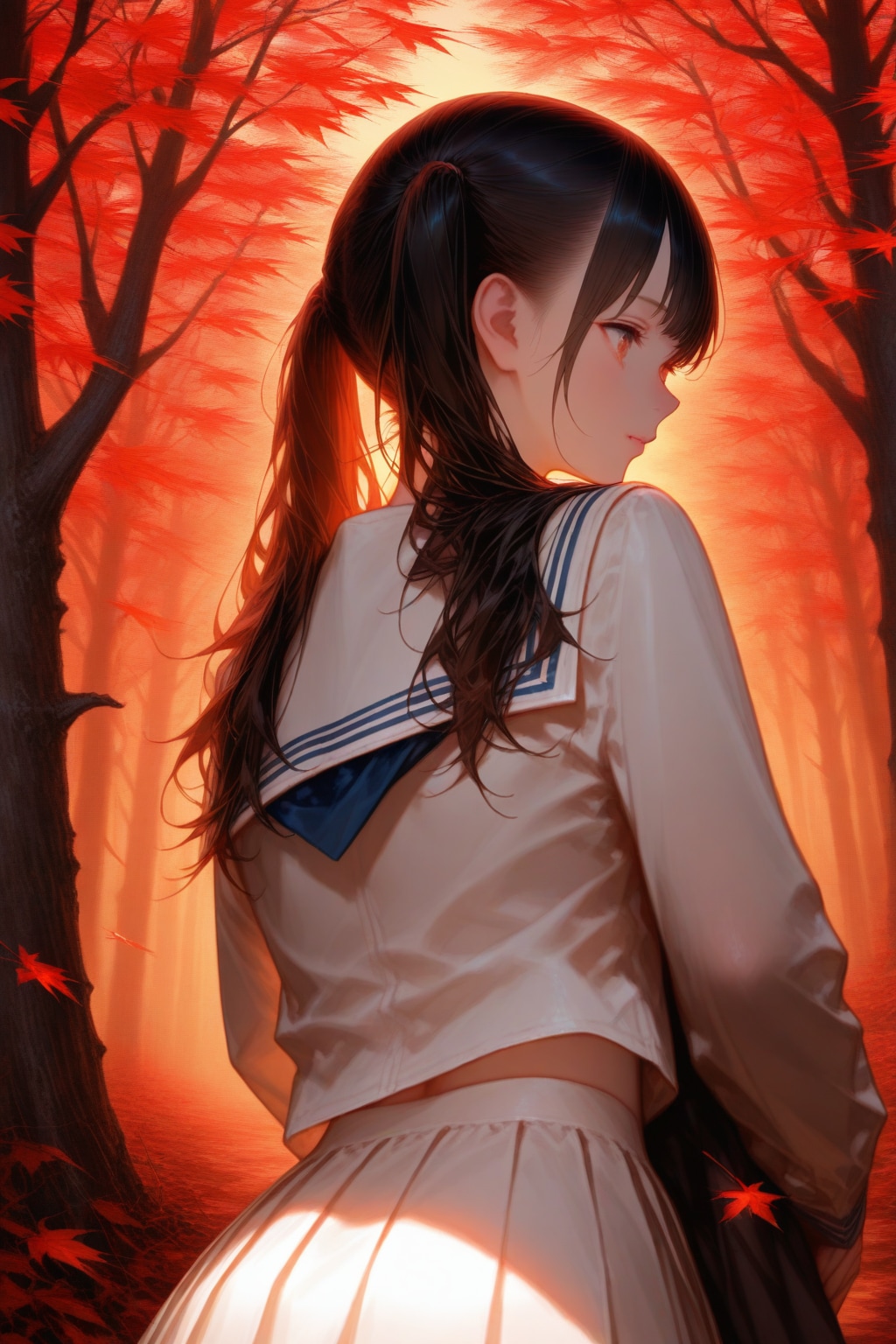 あやしき秋