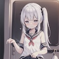 スカート、みぢかすぎだよぉ。。 3枚目
