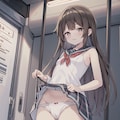 スカート、みぢかすぎだよぉ。。 6枚目