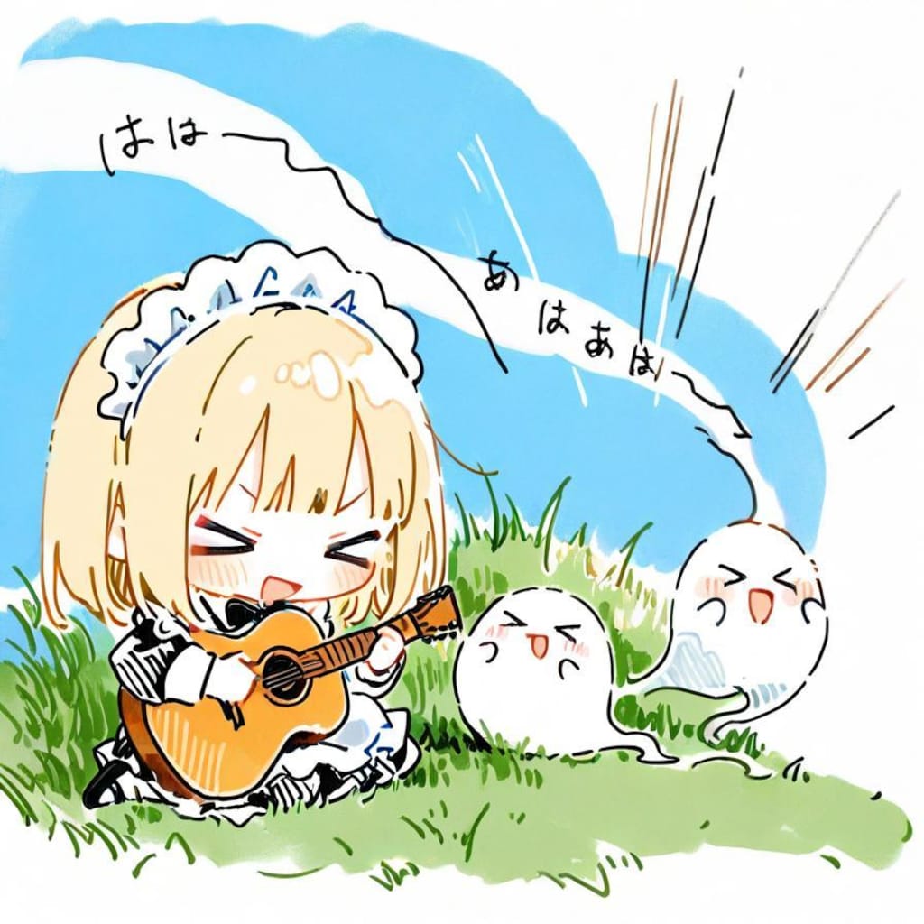 サウンド オブ 摩訶不思議ミュージック♪