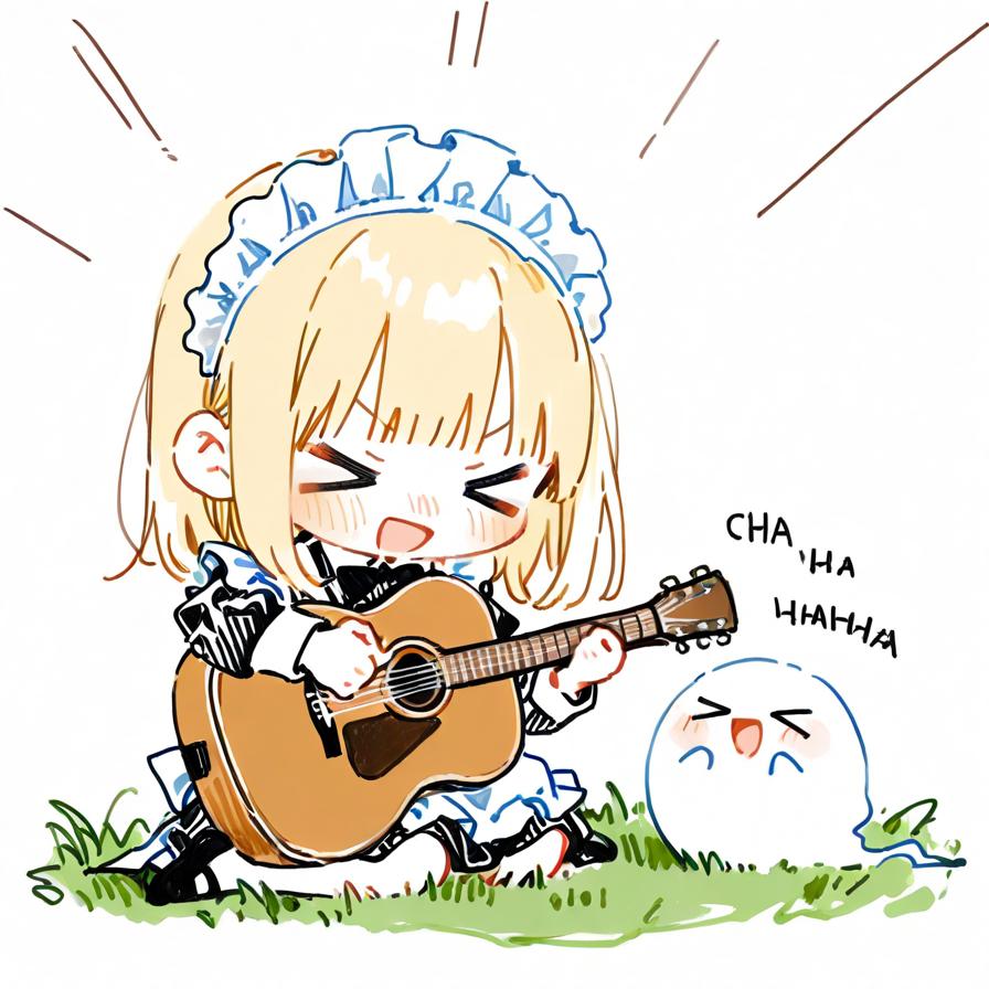 サウンド オブ 摩訶不思議ミュージック♪ | の人気AIイラスト・グラビア