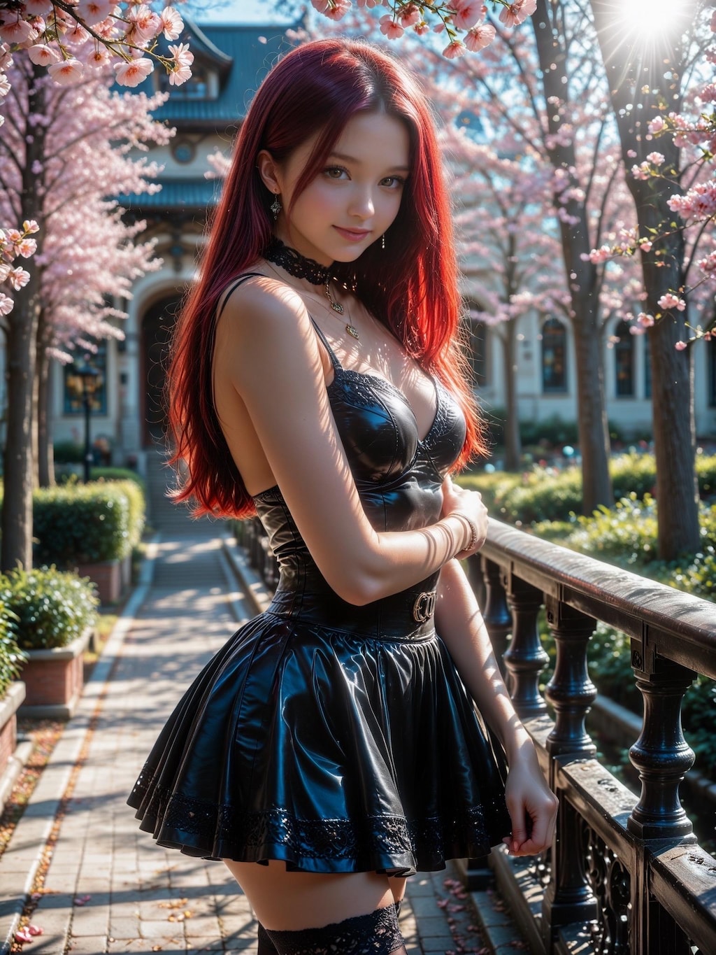 早咲きの桜 企画参加投稿