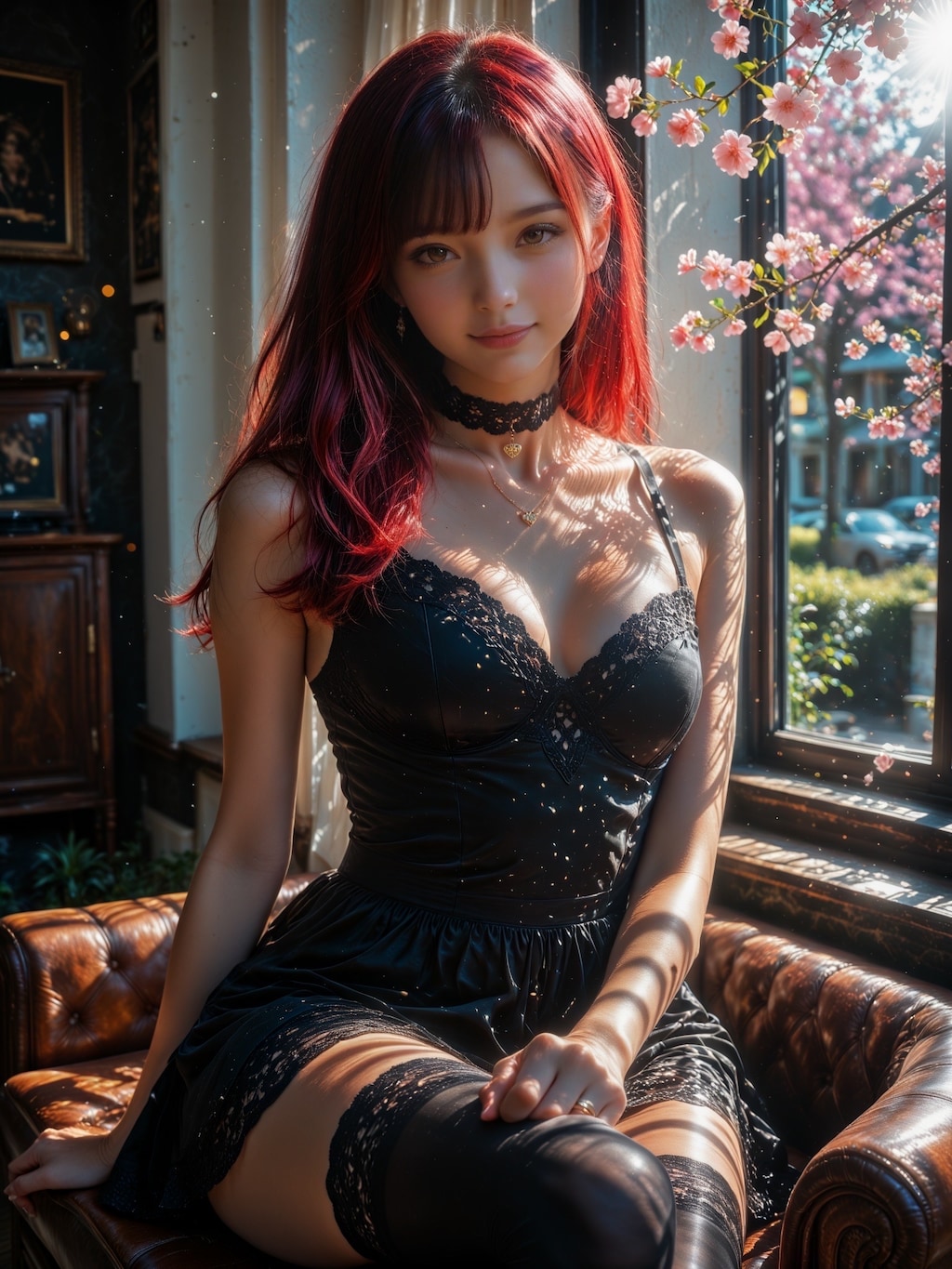 早咲きの桜 企画参加投稿