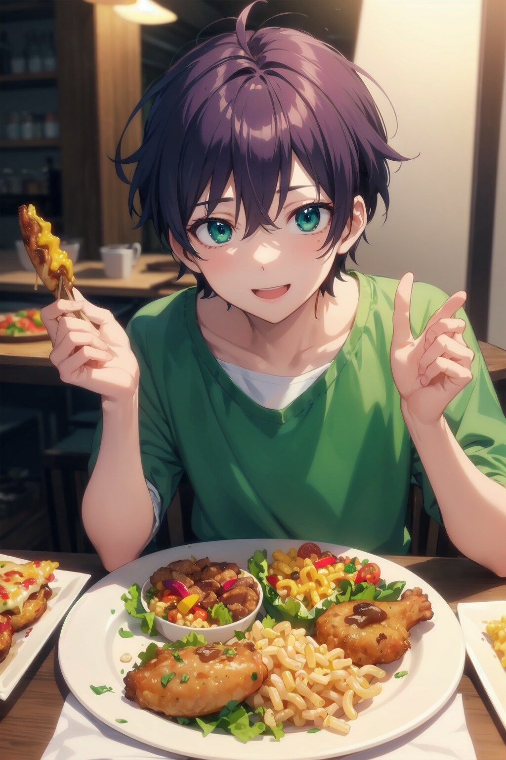 食欲の秋