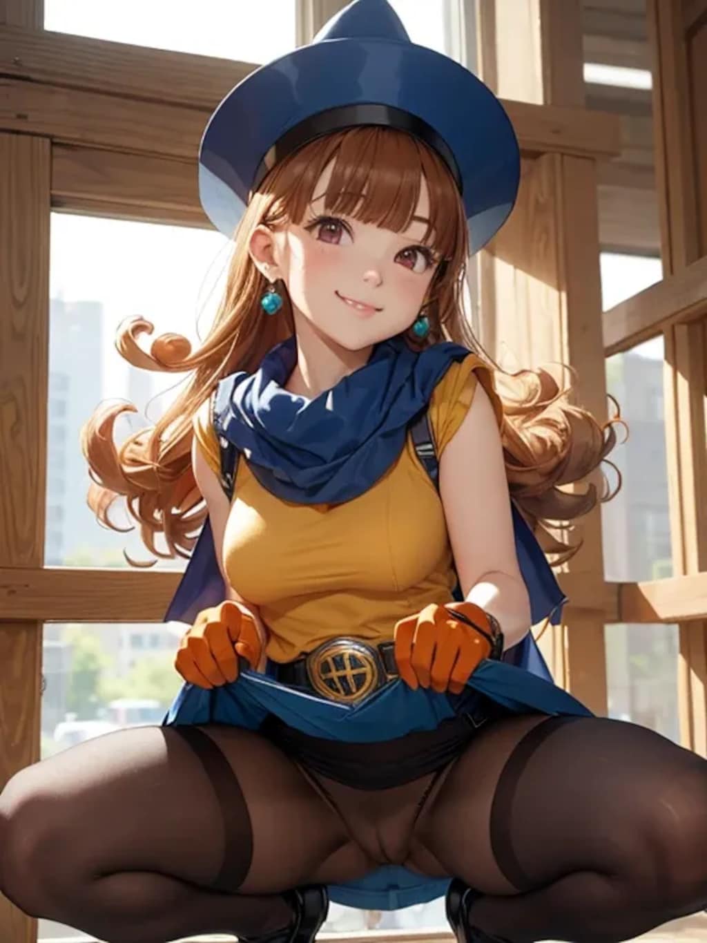 おてんば姫アリーナ