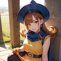 おてんば姫アリーナ 3枚目