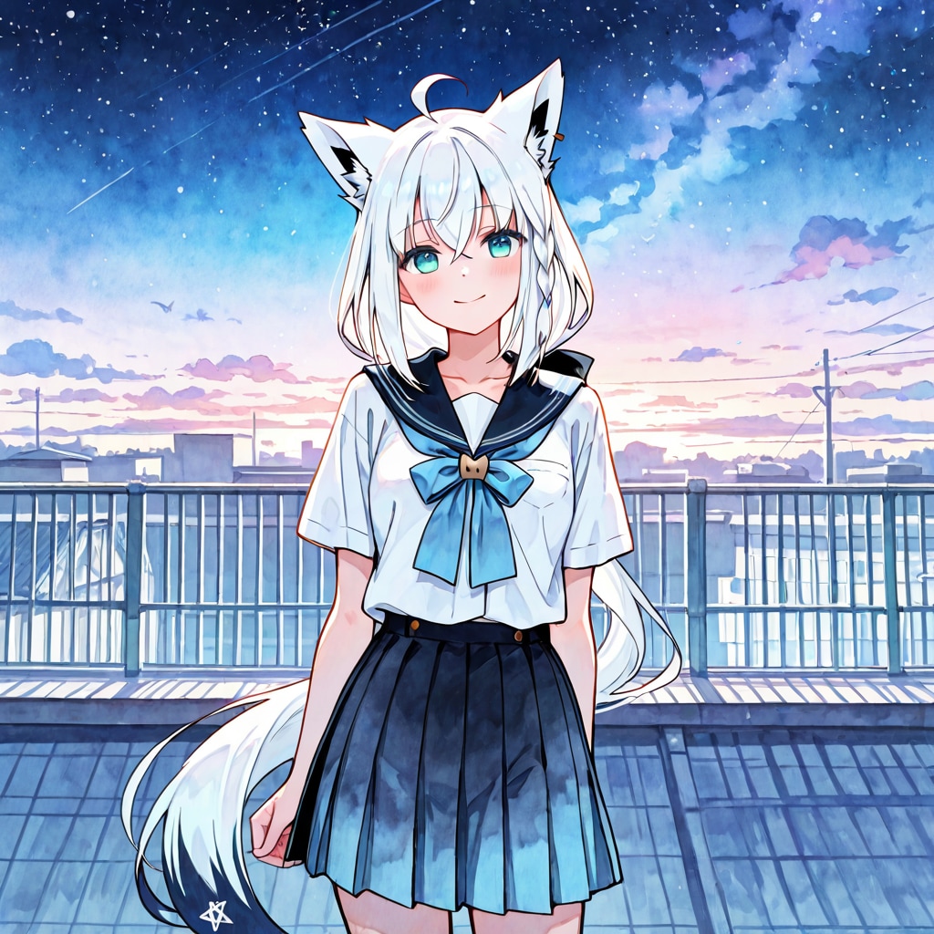 フブちゃん先輩