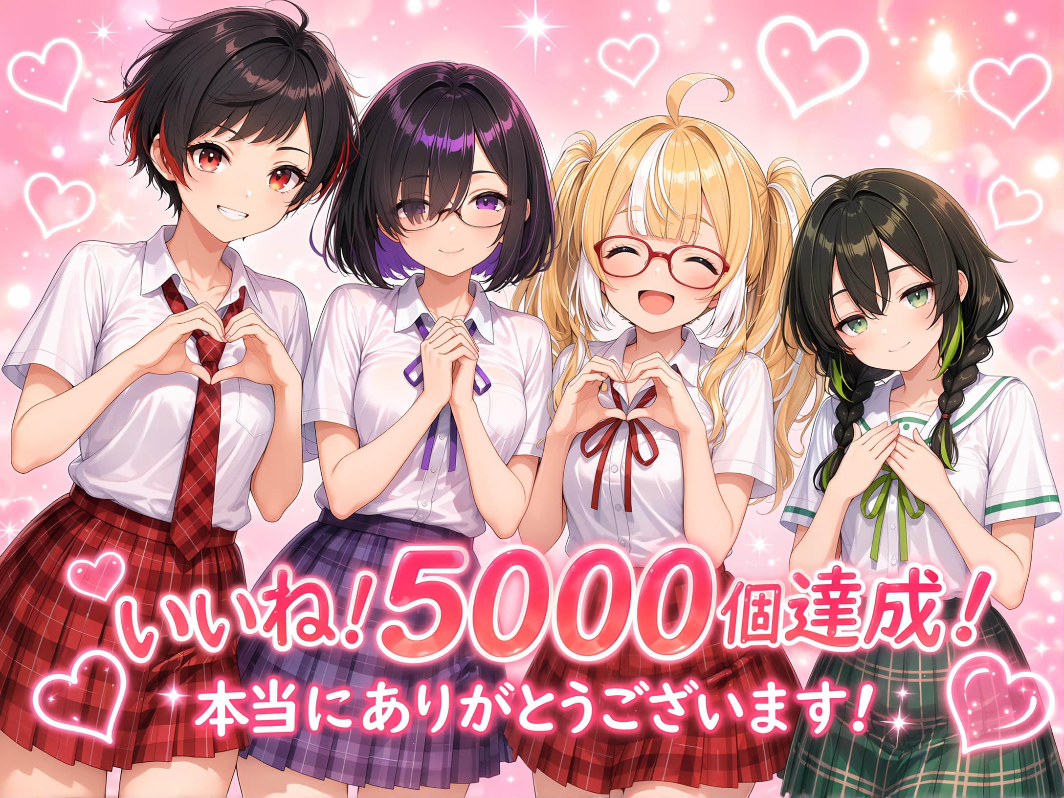 ありがとうございます(灬º‿º灬)♥️