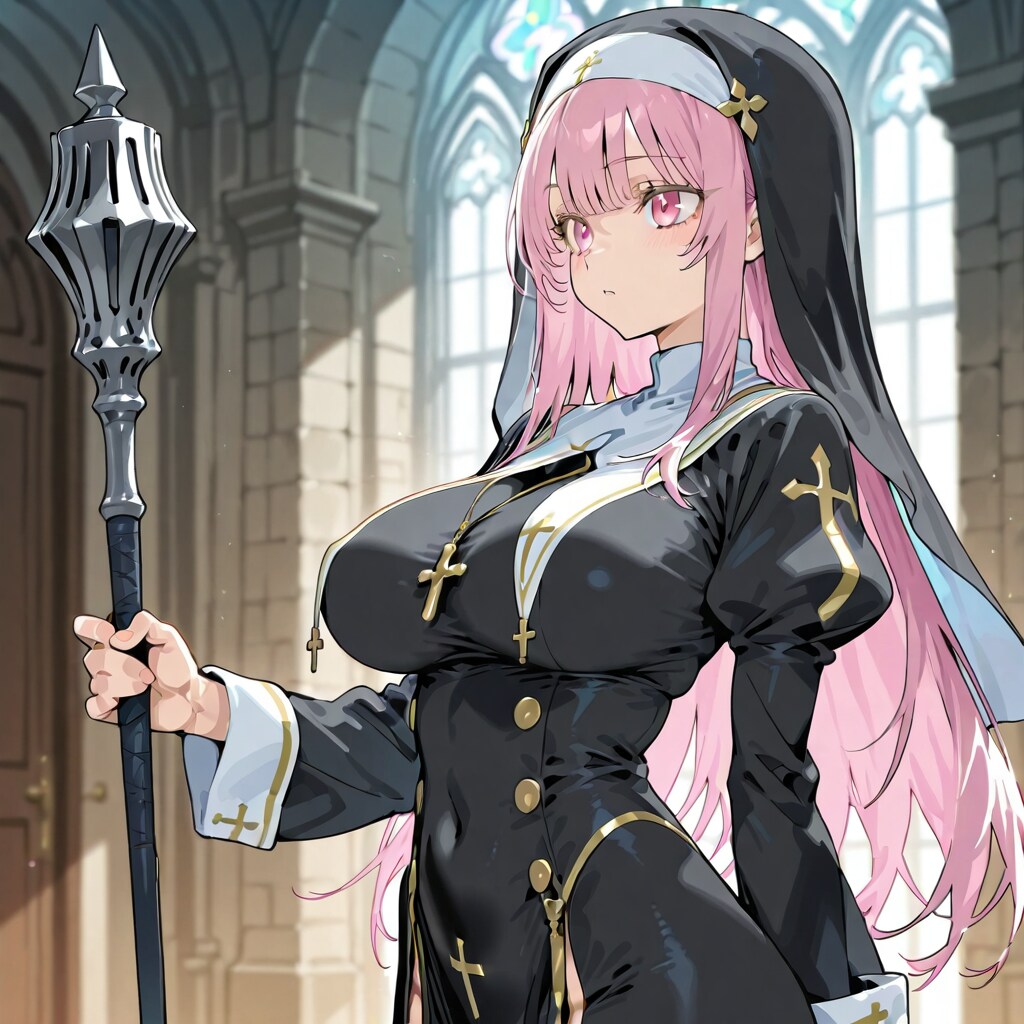 修道女