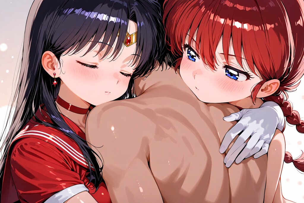 マーズとらんまーで