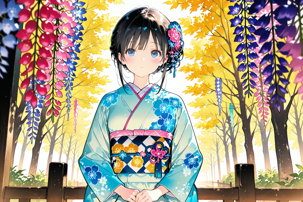 晴れ着(PHOENIX)(18)