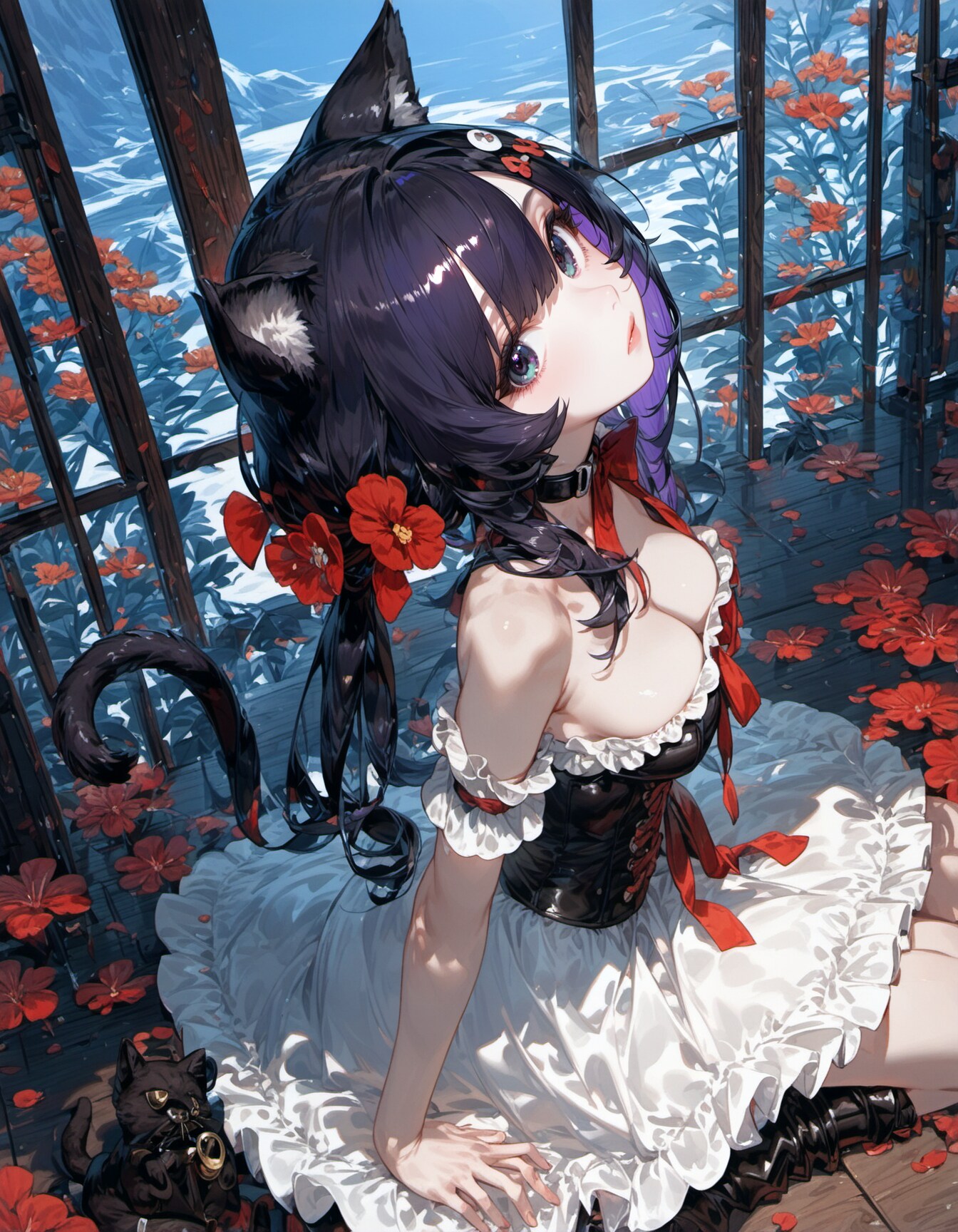 chromatic | の人気AIイラスト・グラビア