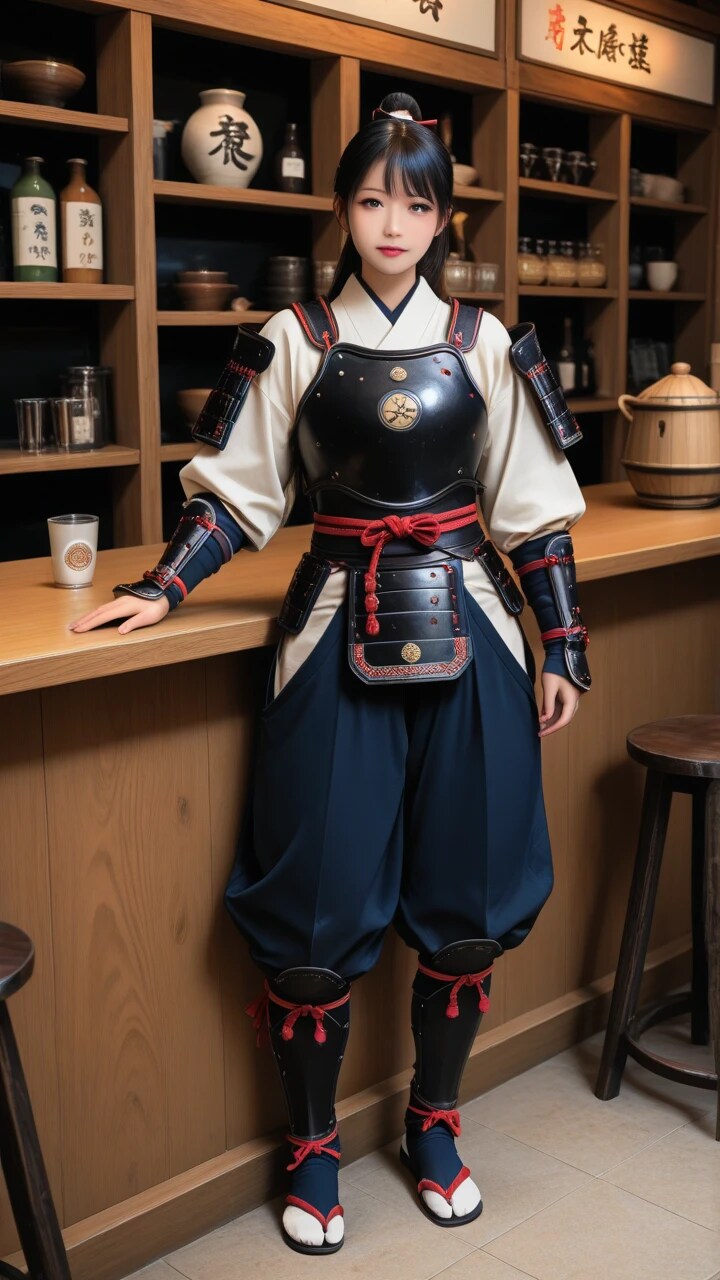 平清盛の国民の文学バー六本木店　「平家物語」原作