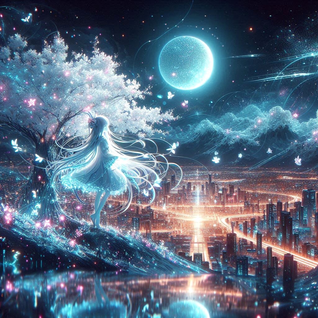 愛しさに包まれて