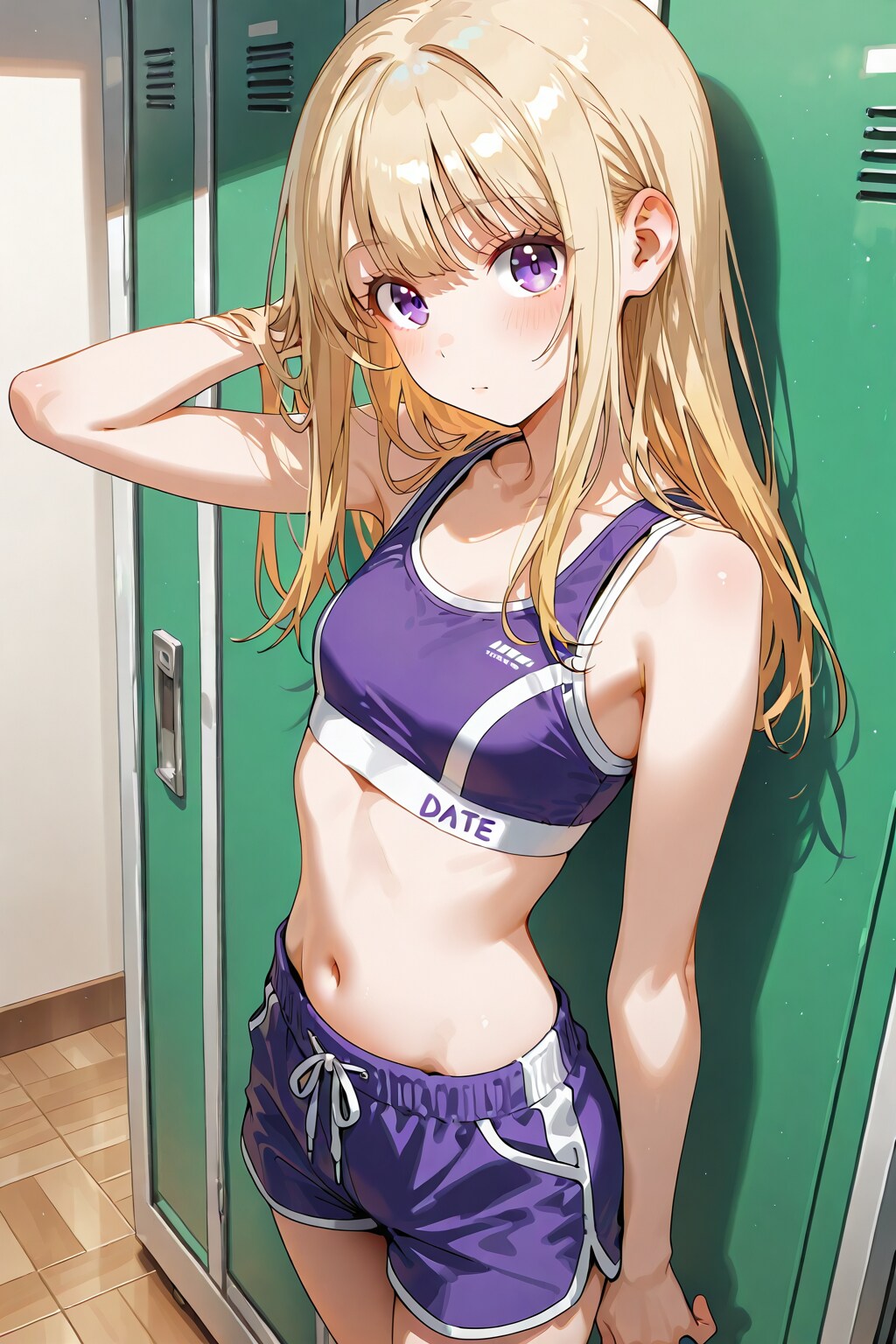 夏のラフ