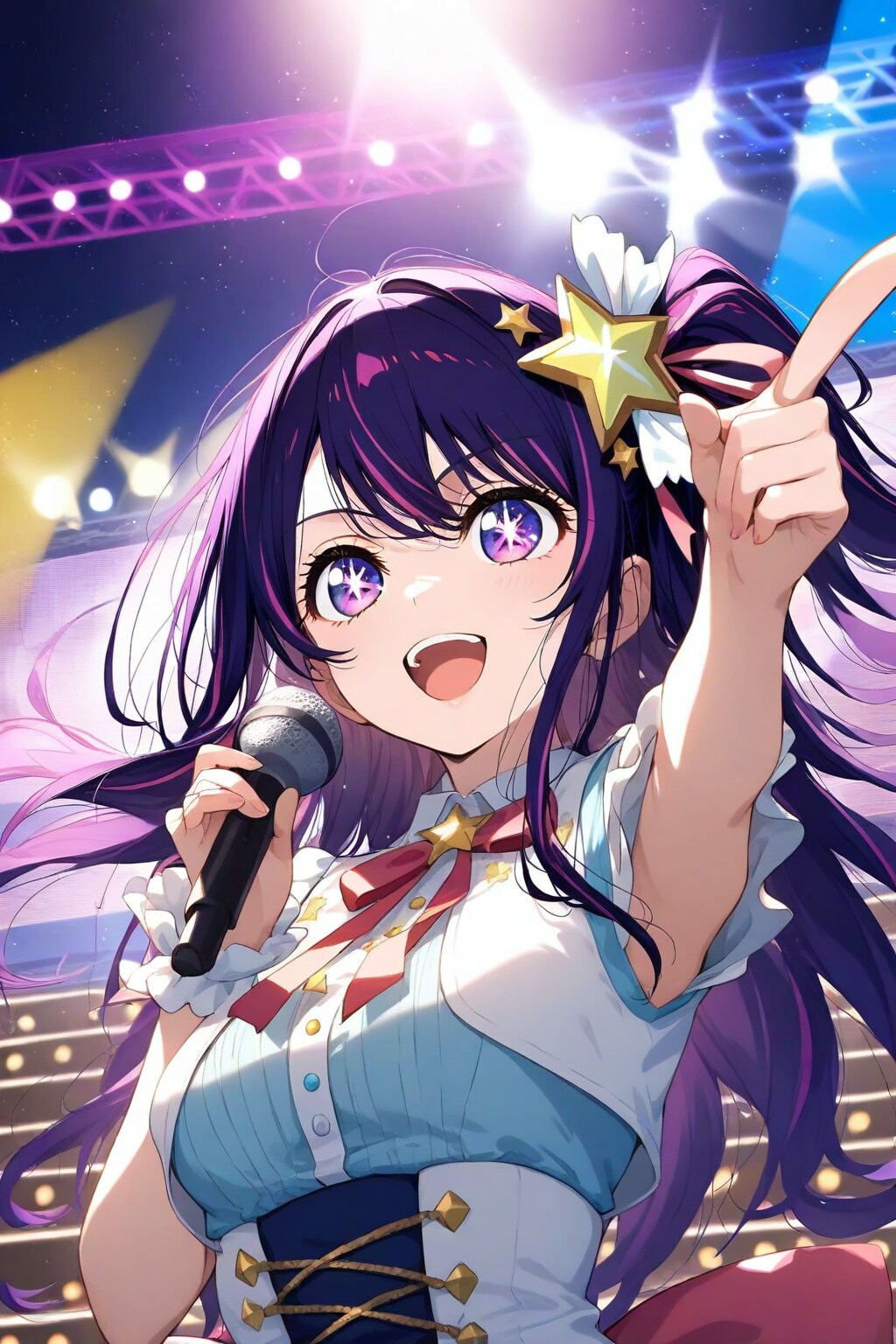 WAVE星野アイ🌠