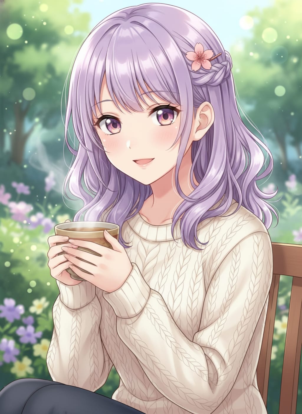 やさしいカフェ時間