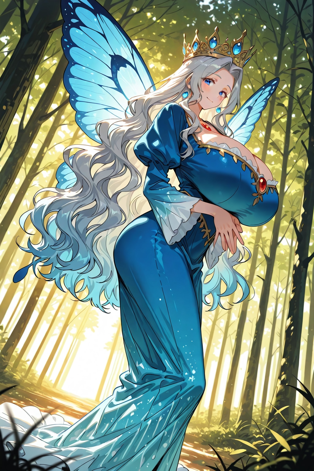妖精の女王