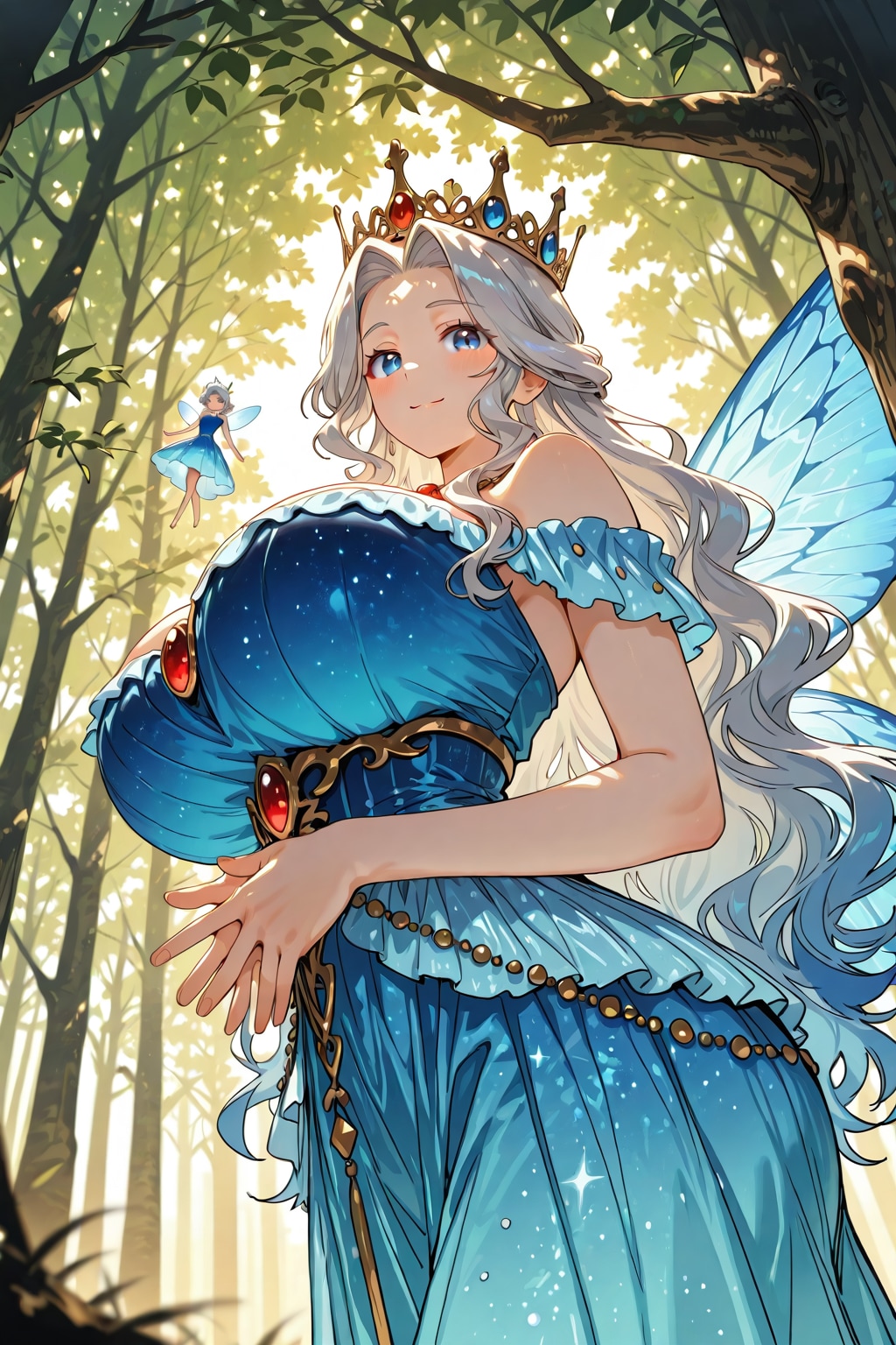 妖精の女王