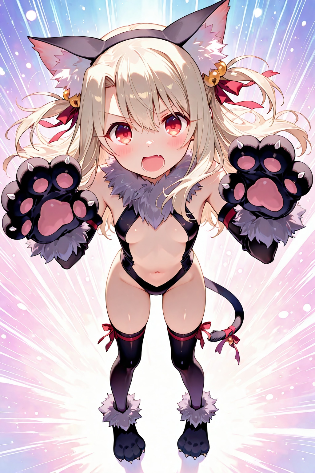 がおーーー！