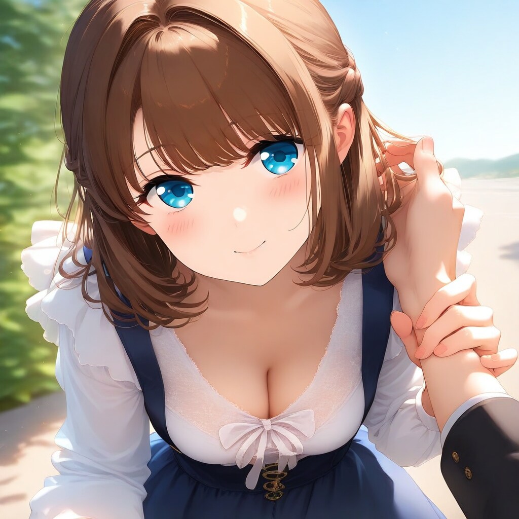 撫でて♡