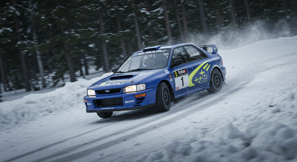 プロンプト借りて再現シリーズ　車編3